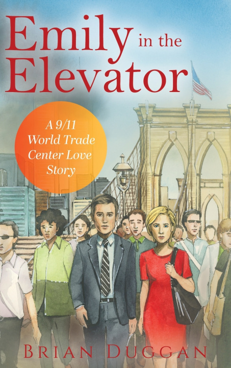 Книга Emily in the Elevator Brian Duggan