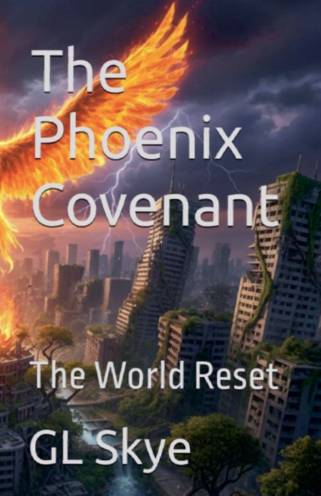 Buch The Phoenix Covenant GL Skye