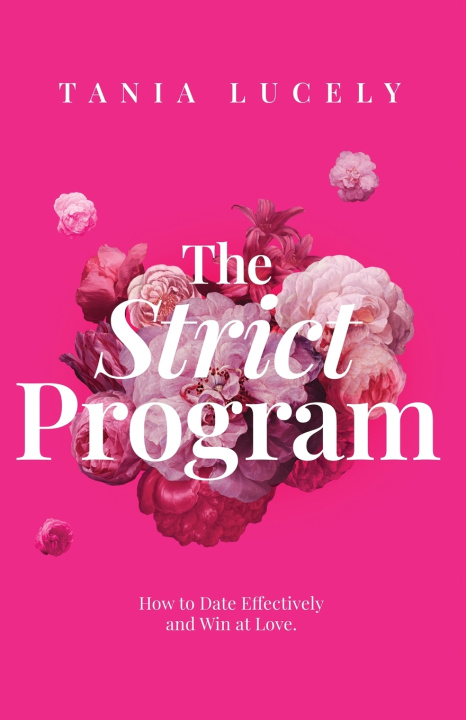 Kniha The Strict Program Tania Lucely