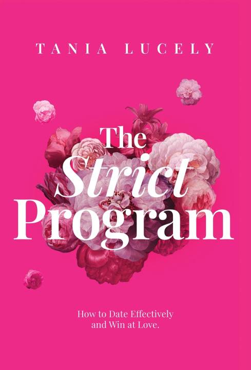 Knjiga The Strict Program Tania Lucely