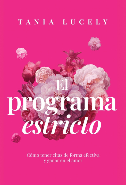 Carte El programa estricto Tania Lucely