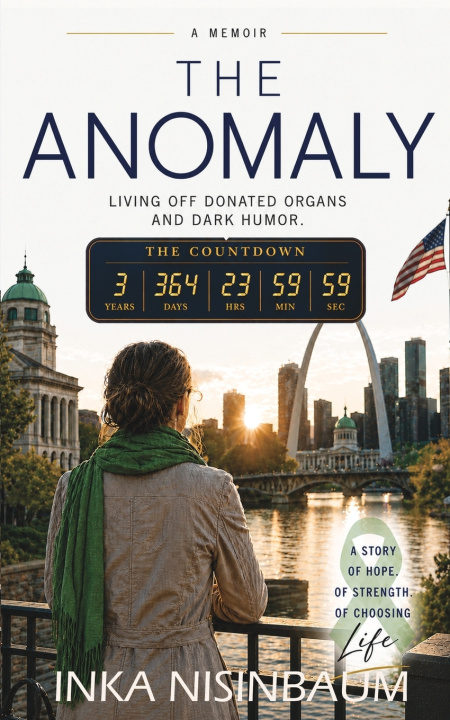 Carte The Anomaly Inka Nisinbaum