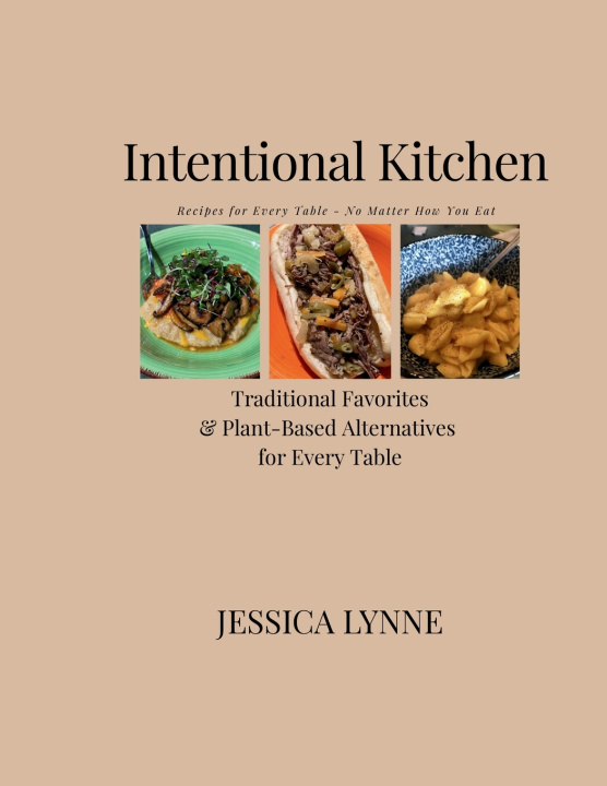 Книга Intentional Kitchen Jessica Lynne