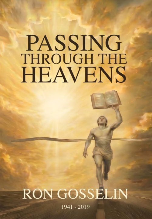 Carte Passing Through The Heavens Ron Gosselin