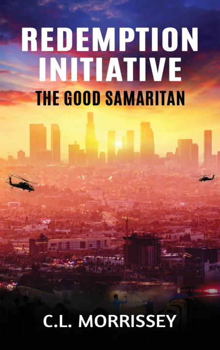 Libro Redemption Initiative C.L. Morrissey