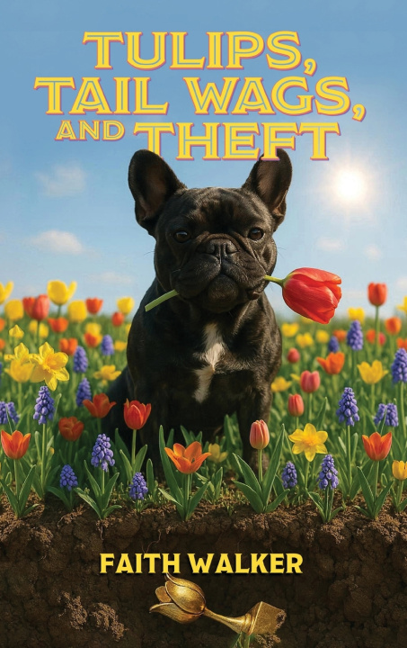 Könyv Tulips, Tail Wags, and Theft Faith Walker