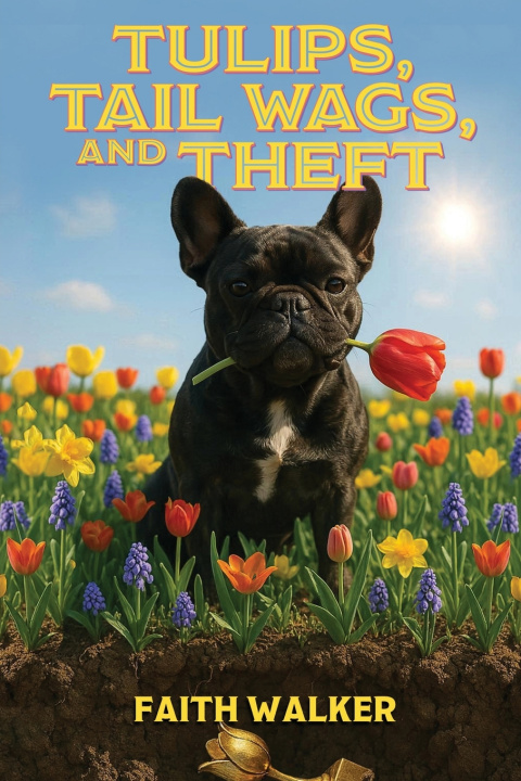 Buch Tulips, Tail Wags, and Theft Faith Walker
