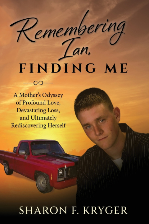 Книга Remembering Ian, Finding Me Sharon F. Kryger