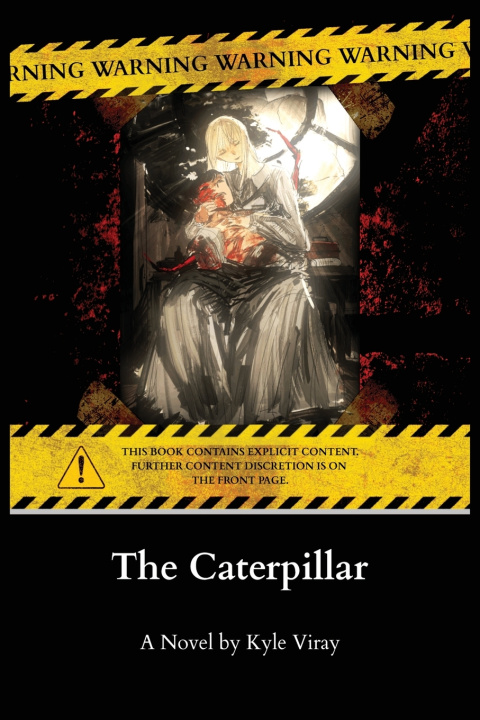 Libro The Caterpillar Kyle Viray