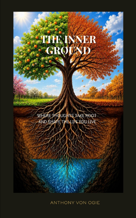 Libro THE INNER GROUND Anthony Von Ogie