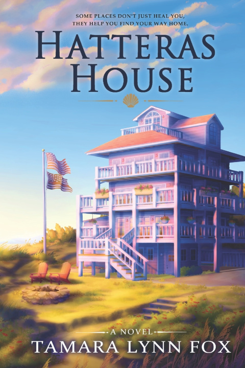 Книга Hatteras House Tamara Lynn Fox