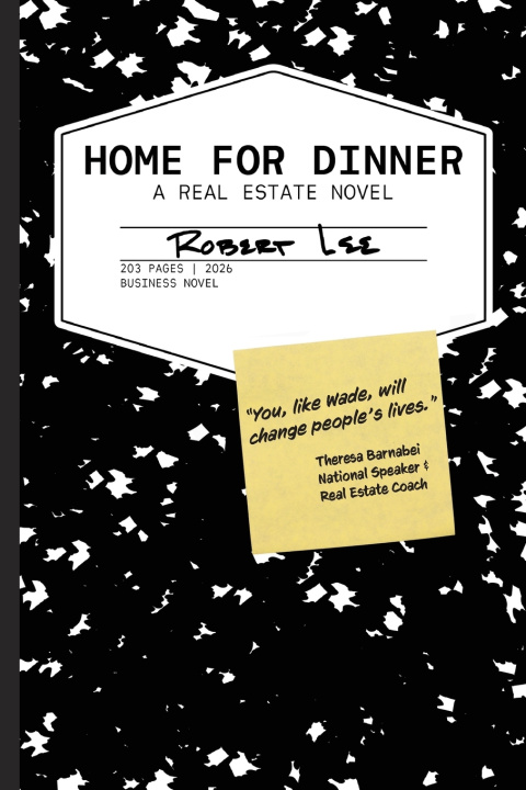 Книга Home for Dinner Robert Lee
