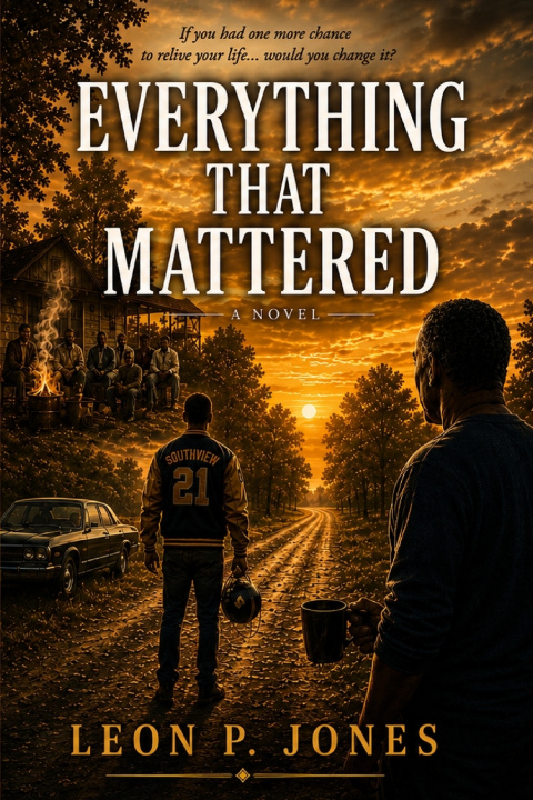 Книга Everything That Mattered Leon P Jones