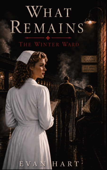 Buch What Remains Evan Hart