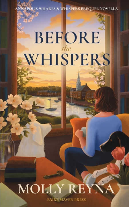 Kniha Before the Whispers Molly Reyna
