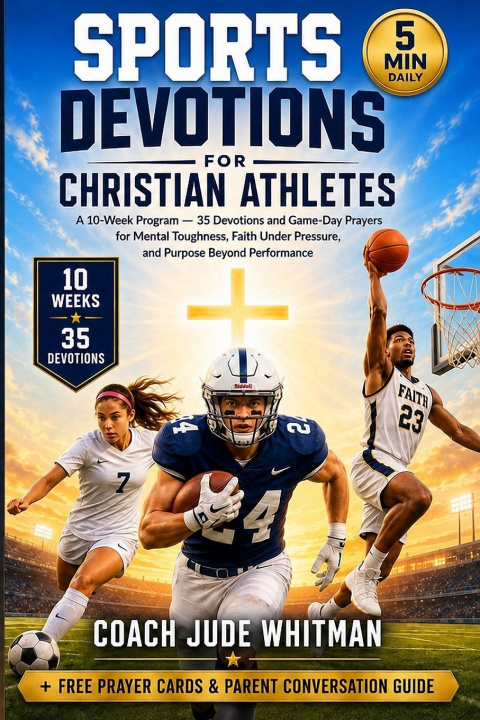 Buch Sports Devotions for Christian Athletes Jude Whitman