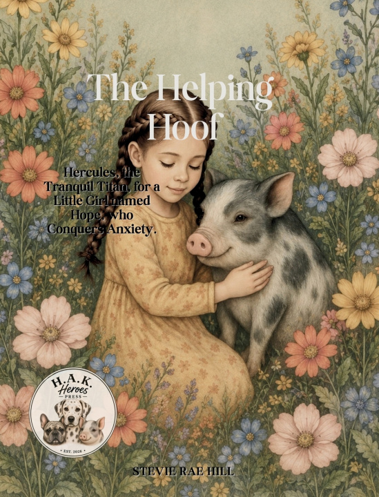 Buch The Helping Hoof Stevie Rae Hill