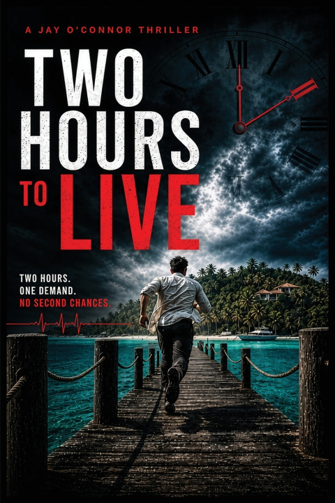 Könyv Two Hours To Live Joseph Burton