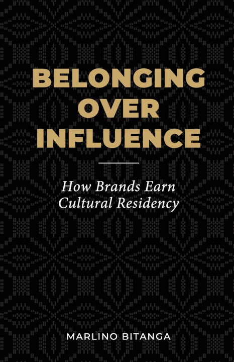 Carte Belonging Over Influence Marlino Bitanga