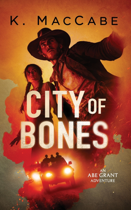 Boek City of Bones K. MacCabe