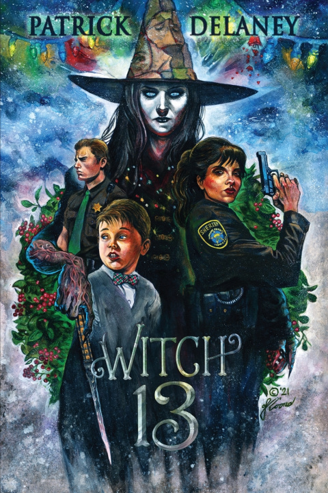 Carte Witch 13 Patrick Delaney