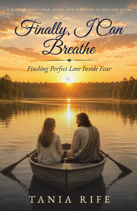Buch Finally, I Can Breathe Tania Rife