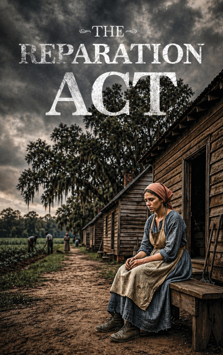 Buch The Reparation Act Corie Mcshan