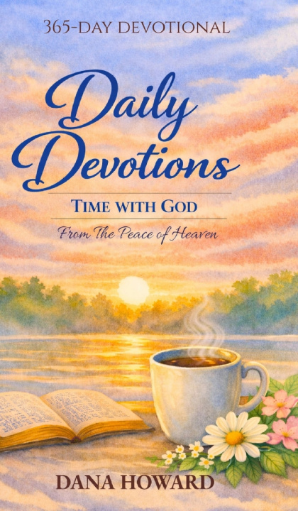 Książka Daily Devotions Dana Howard
