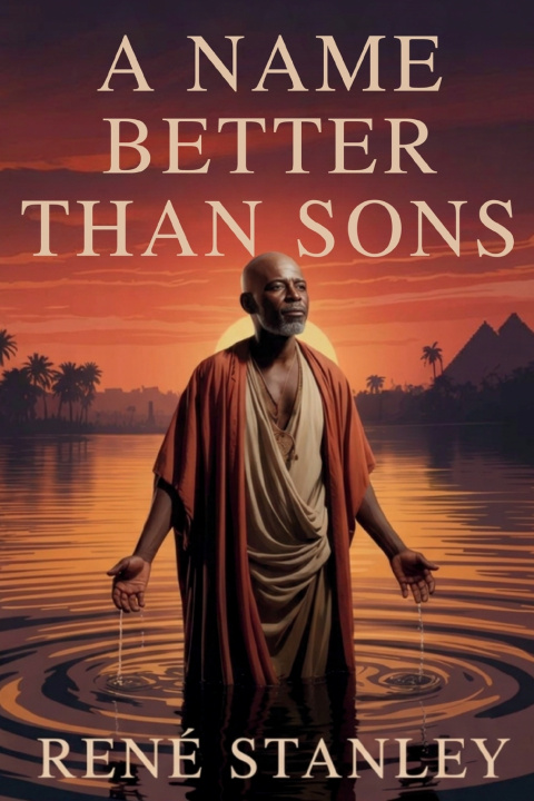Книга A Name Better Than Sons Rene' Stanley