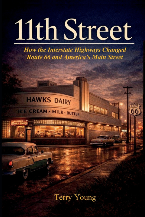 Buch 11th Street Terry Young