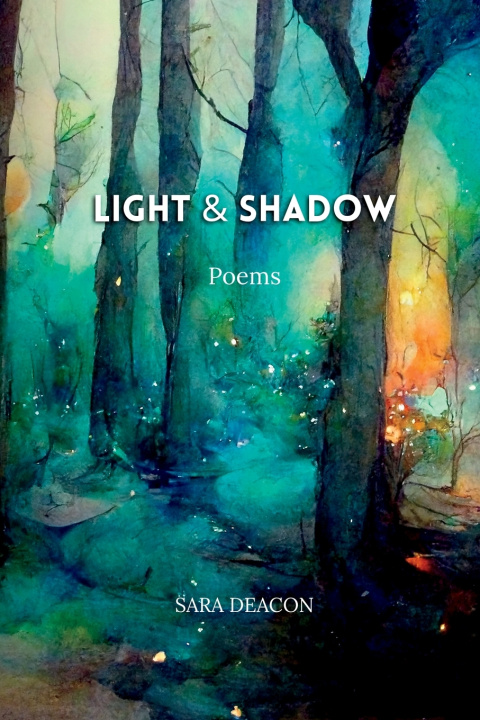 Kniha Light & Shadow Sara Deacon