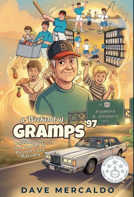 Carte A Weekend at Gramps '97 Dave Mercaldo