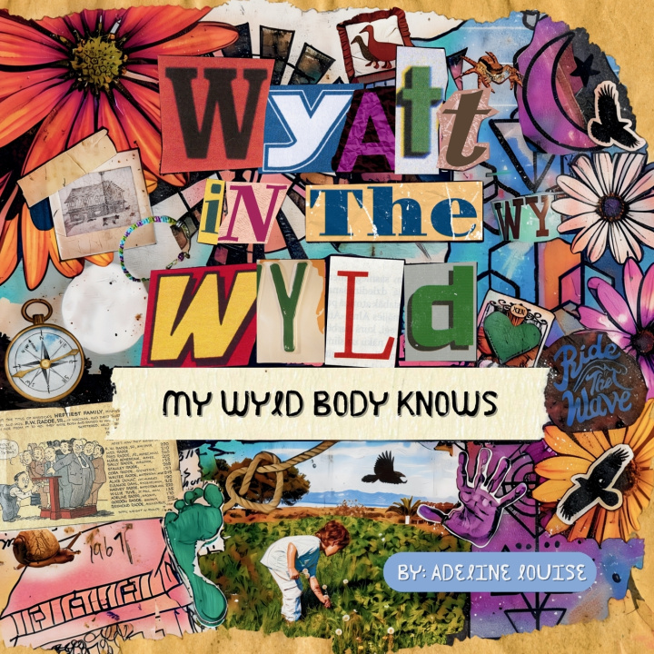 Könyv Wyatt In The Wyld Adeline Louise