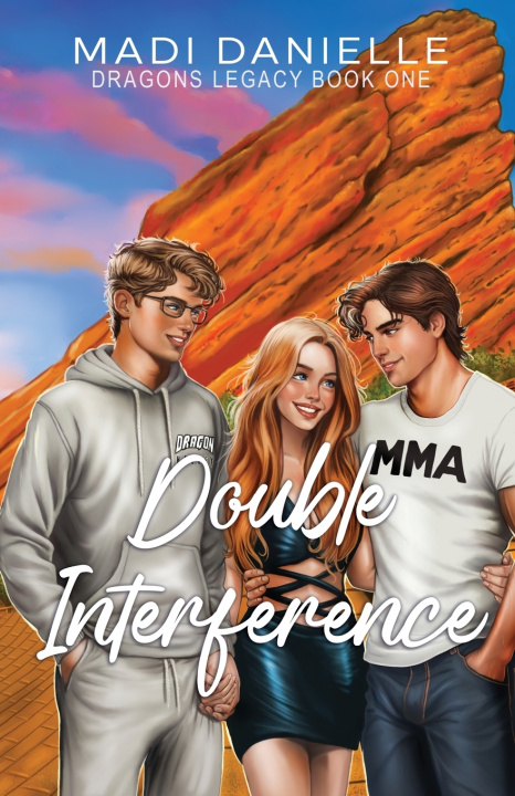 Livro Double Interference Madi Danielle