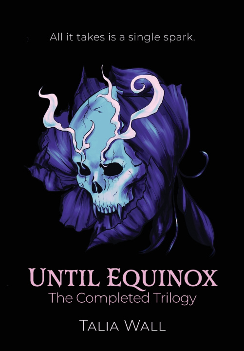 Книга Until Equinox Talia Wall