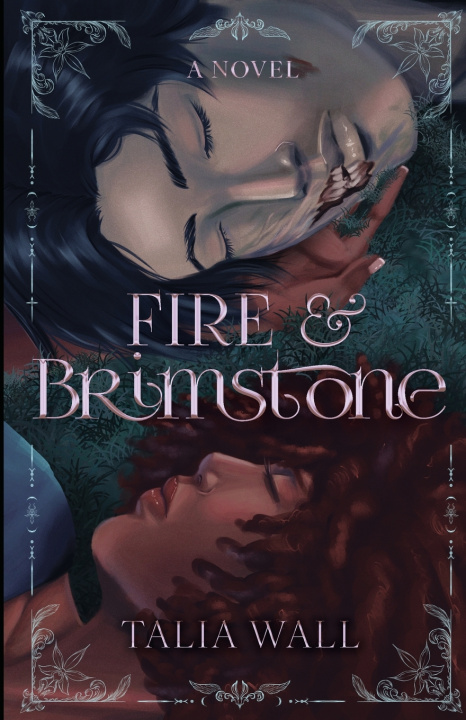 Книга Fire & Brimstone Talia Wall