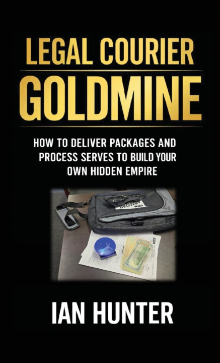 Buch Legal Courier Goldmine Ian Hunter