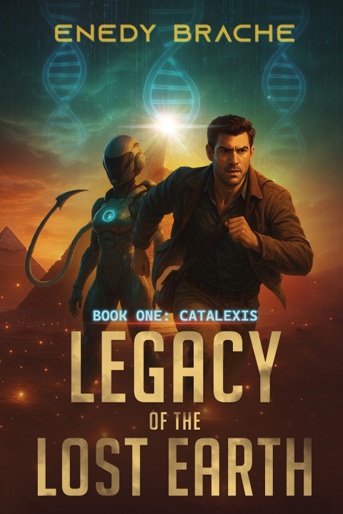 Libro Legacy of the Lost Earth Enedy Brache