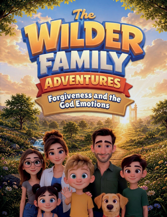 Libro The Wilder Family Adventures Jason J Clark