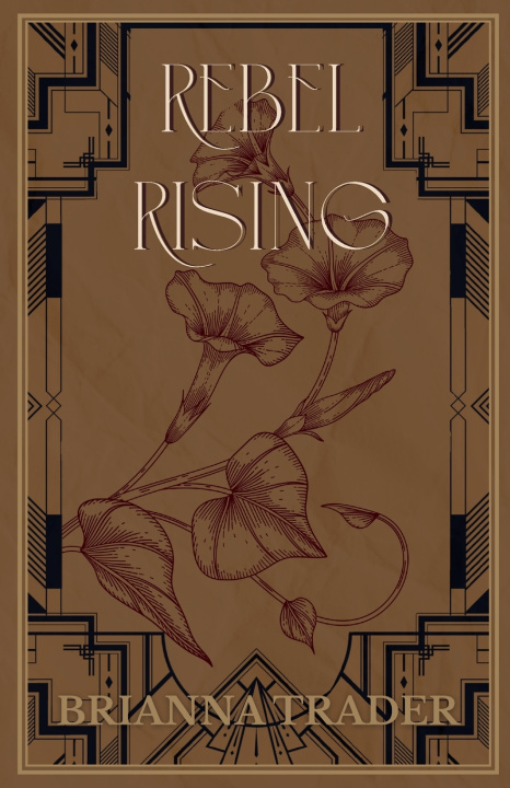 Книга Rebel Rising Brianna Trader