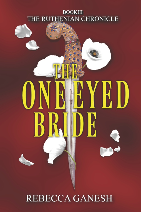 Carte The One-Eyed Bride Rebecca Ganesh