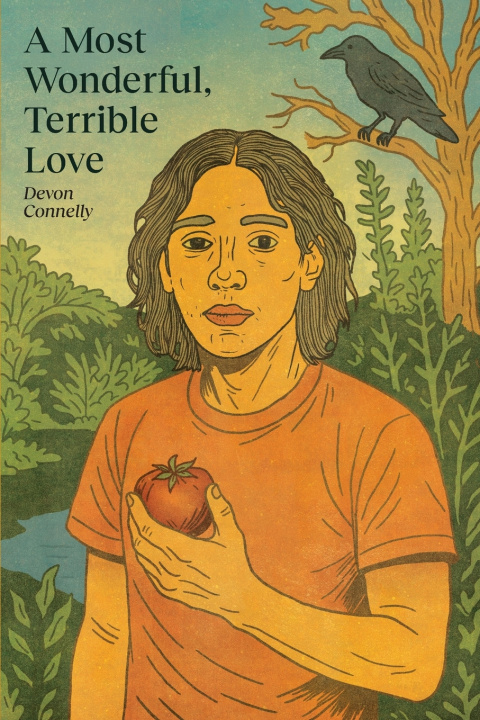 Książka A Most Wonderful, Terrible Love Devon Connelly