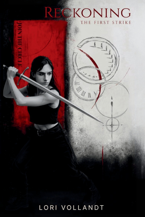 Kniha Reckoning Lori Vollandt