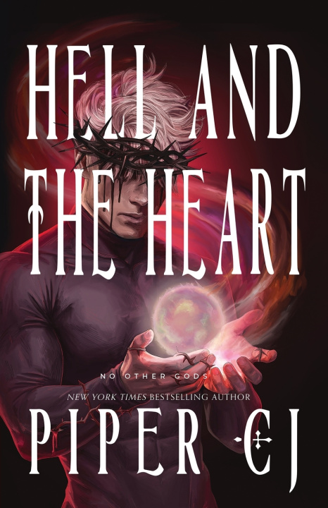 Книга Hell and the Heart Piper CJ