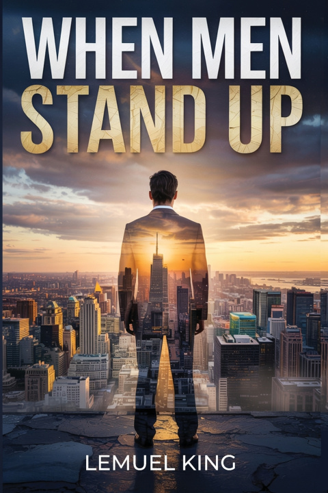 Boek When Men Stand Up Lemuel King