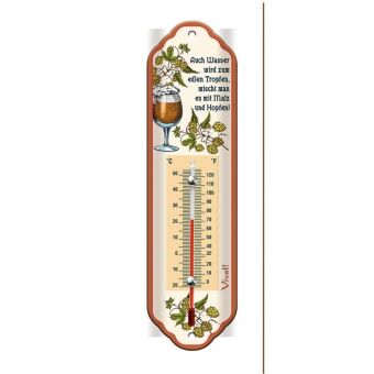 Játék Thermometer »Bierfreund« 