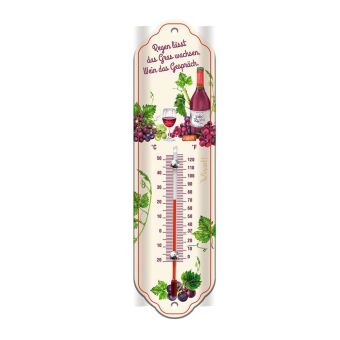 Hra/Hračka Thermometer »Weinfreund« 