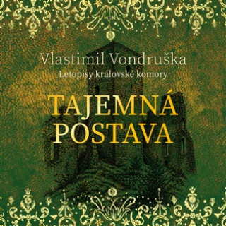 Audio Tajemná postava Vlastimil Vondruška