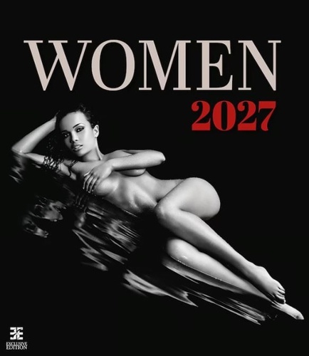Kalendár/Diár Women 2027 - nástěnný kalendář 