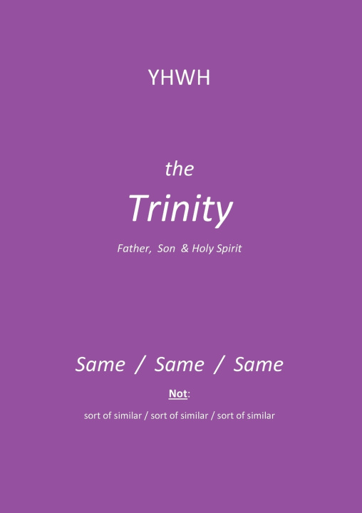 Buch YHWH Duncan Munro